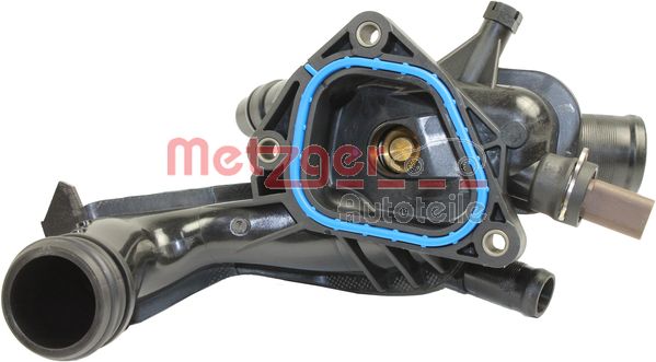 METZGER 4006288 GREENPARTS Thermostat, Kühlmittel